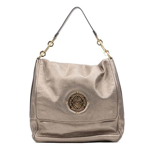 Loewe Handbags - Loewe Large Flap Shoulder Bag